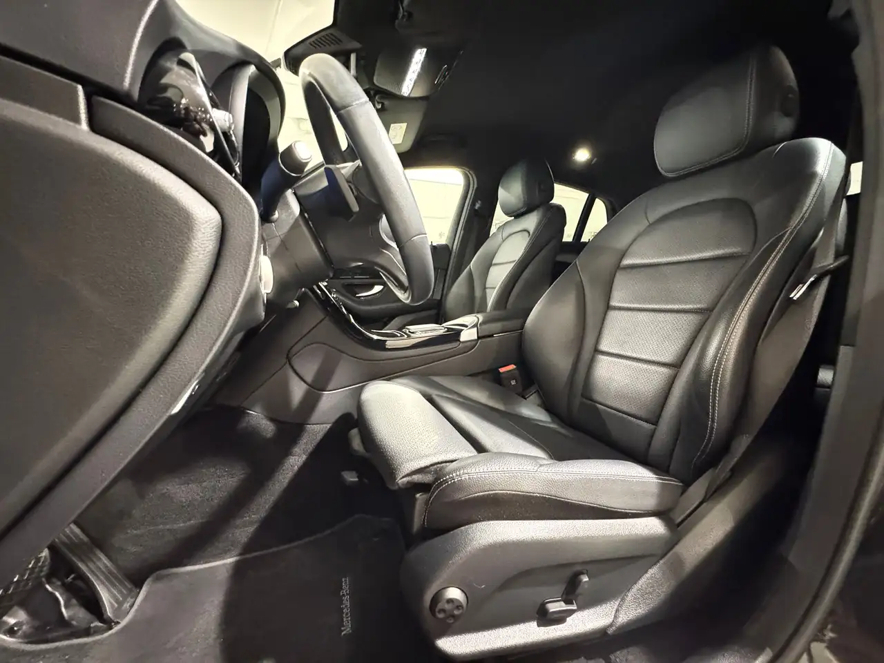 Mercedes-Benz GLC 220 Coupe d Sport 4matic STUPENDA*UNICO PROPRIETARIO 12
