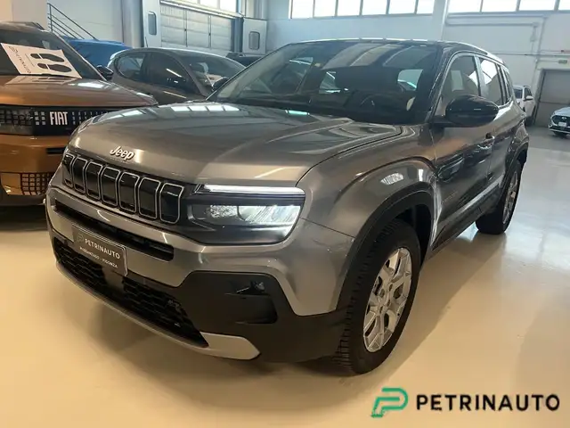 Jeep Avenger full-electric Altitude fwd 156cv auto Infotainment & convenience pack