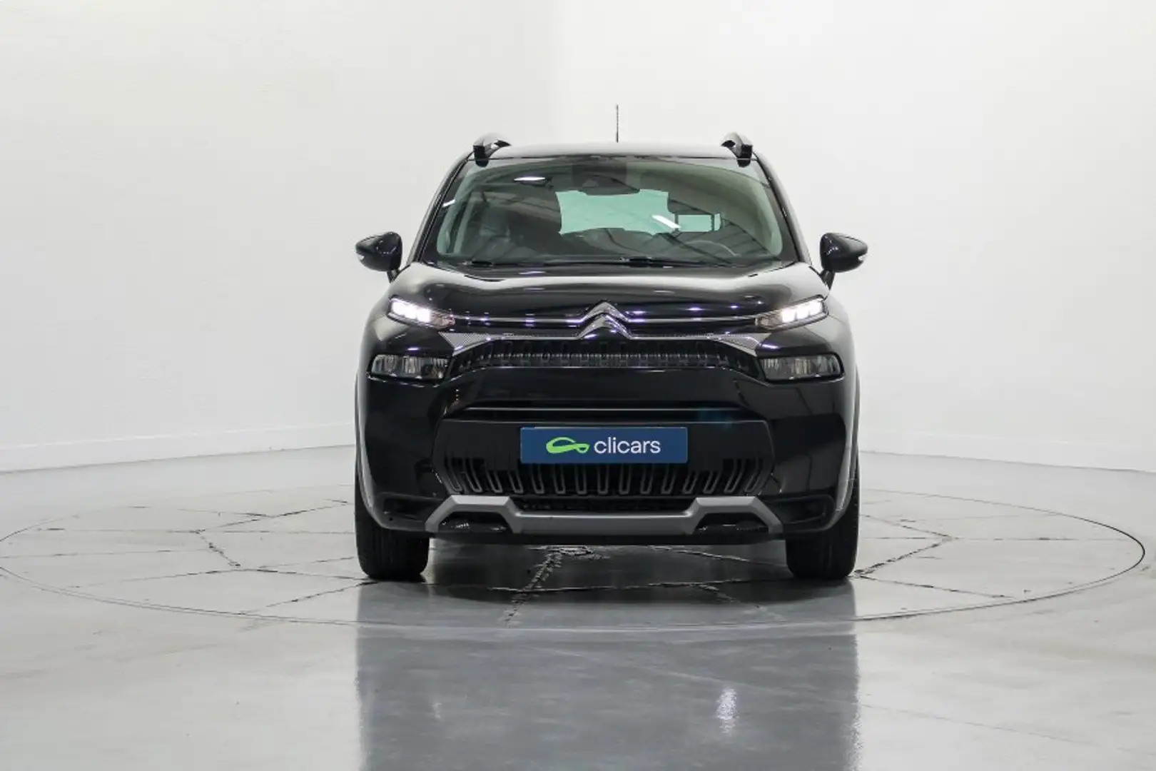 Citroen C3 Aircross Puretech S&S Plus 110 Noir - 2
