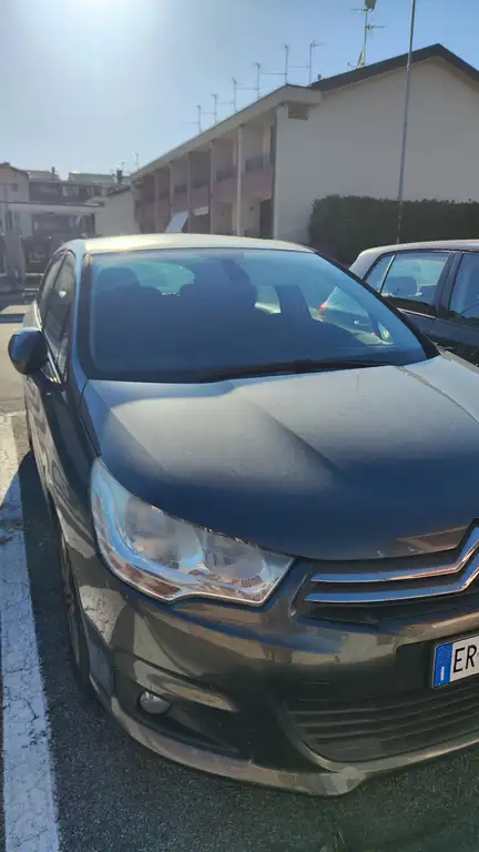 Citroen C4 2013 из Европы — купить под ключ