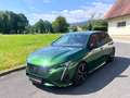 Peugeot 308 GT-Pack 130 S Blue-HDI MATRIX Top View Focal Vert - thumbnail 2