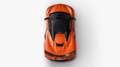 Chevrolet Corvette Convertible Z06 3LZ RWD Naranja - thumbnail 12