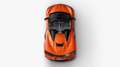 Chevrolet Corvette Convertible Z06 3LZ RWD Naranja - thumbnail 11