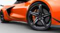 Chevrolet Corvette Convertible Z06 3LZ RWD Naranja - thumbnail 13