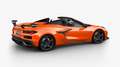 Chevrolet Corvette Convertible Z06 3LZ RWD Naranja - thumbnail 7