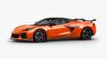Chevrolet Corvette Convertible Z06 3LZ RWD Naranja - thumbnail 4
