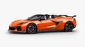 Chevrolet Corvette Convertible Z06 3LZ RWD Naranja - thumbnail 3