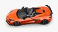 Chevrolet Corvette Convertible Z06 3LZ RWD Naranja - thumbnail 9