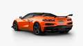 Chevrolet Corvette Convertible Z06 3LZ RWD Naranja - thumbnail 6