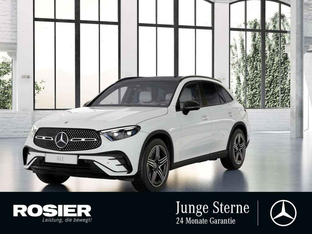 Mercedes-Benz GLC 300 occasion