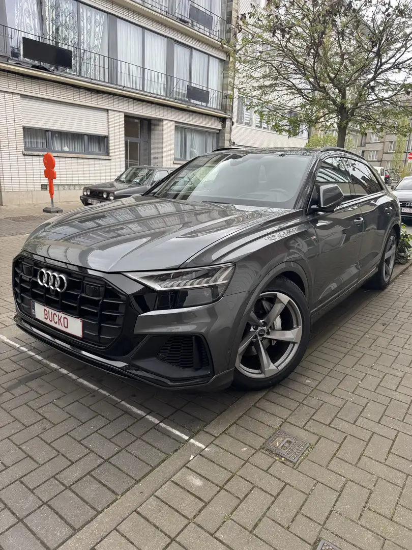 Audi Q8 50 TDi Quattro Tiptronic - 1