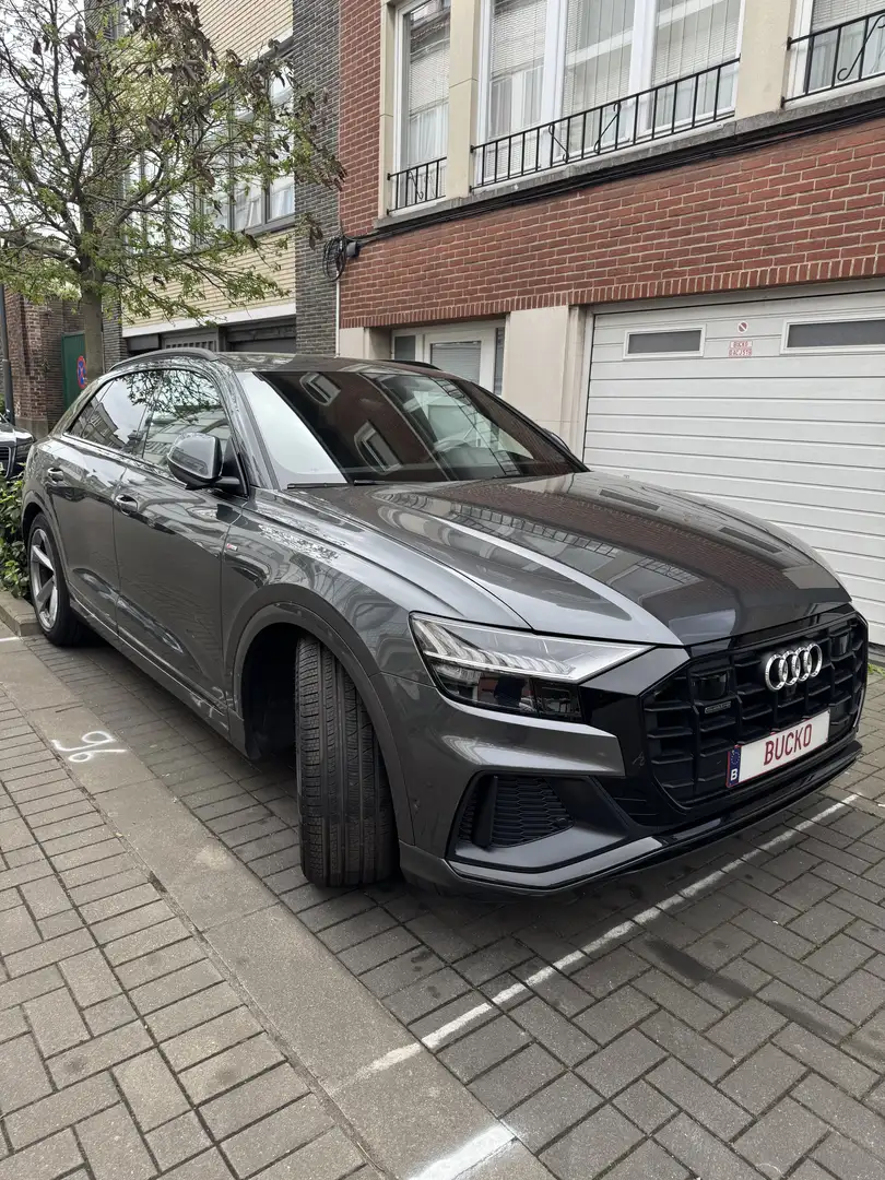 Audi Q8 50 TDi Quattro Tiptronic - 2