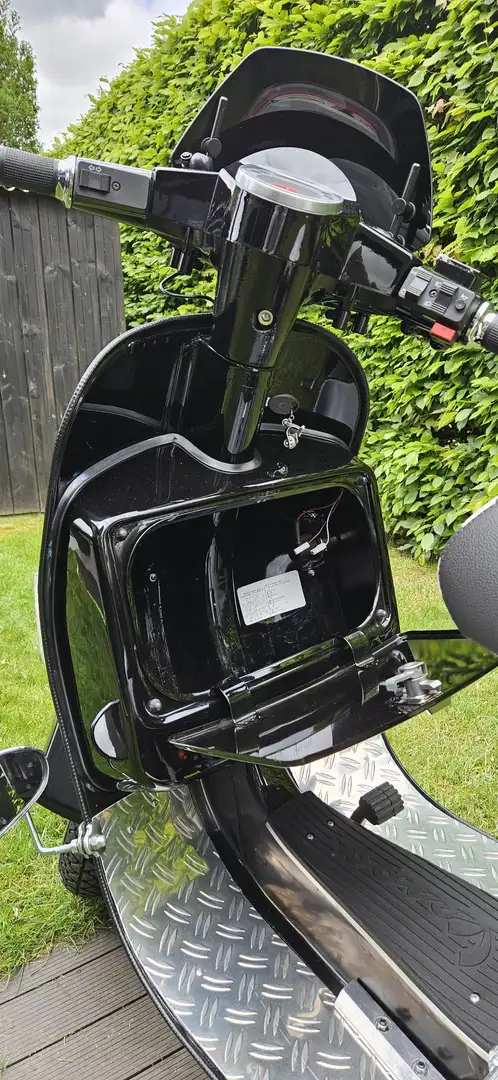 Vespa PX 125 Czarny - 2