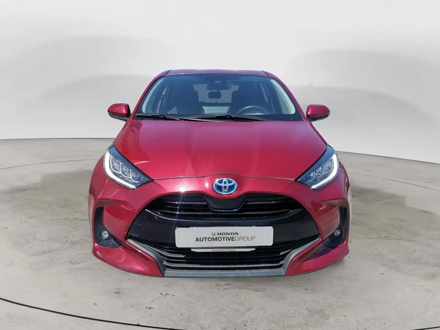 Toyota Yaris 1.5 hybrid 116cv CVT Trend - 2