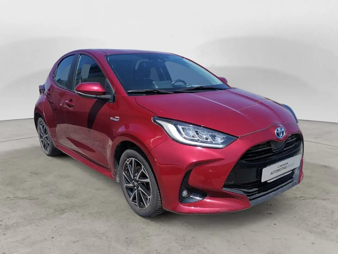 Toyota Yaris 1.5 hybrid 116cv CVT Trend - 1