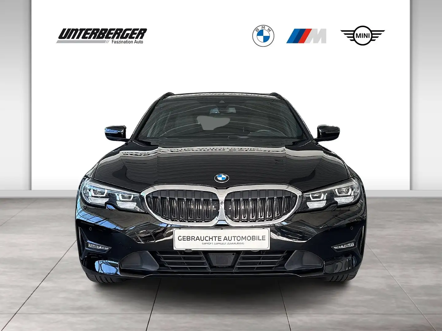 BMW 320 d xDrive Touring G21 XD5 Advantage DAB WLAN Schwarz - 2