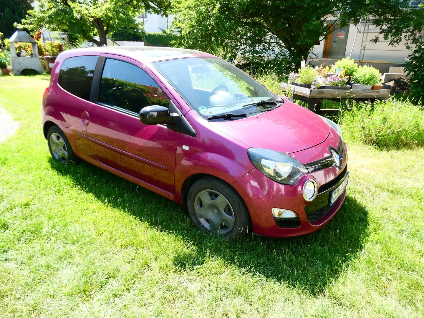 Renault Twingo Twingo 1.2 LEV 16V 75 Miss Sixty Violett - 2