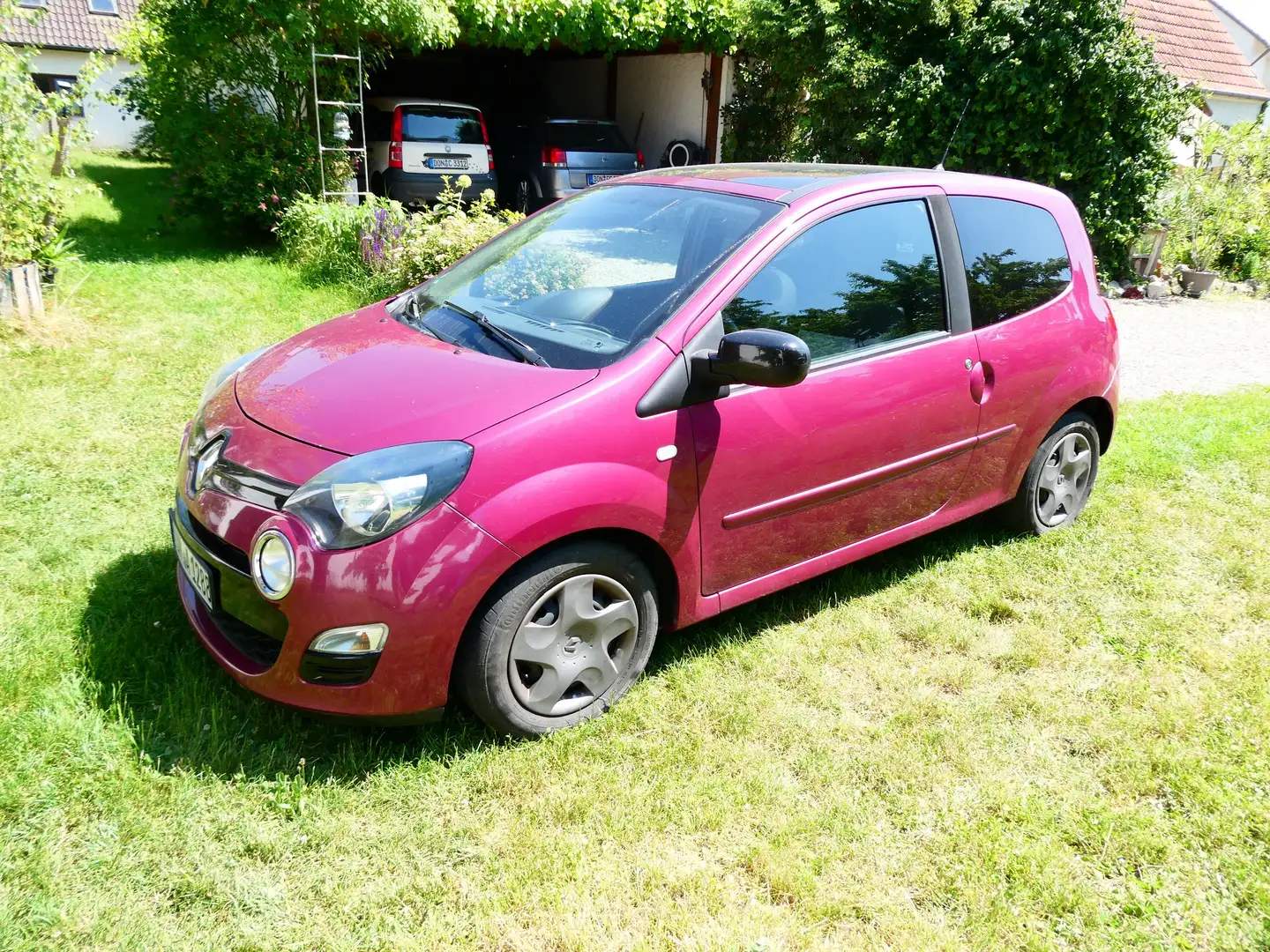 Renault Twingo Twingo 1.2 LEV 16V 75 Miss Sixty Violett - 1