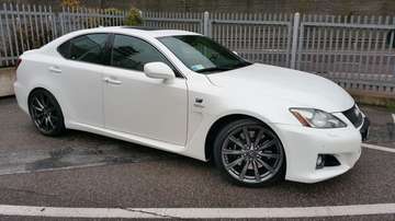 IS-F 5.0 V8 auto