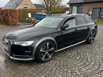 3.0 TDi V6 Quattro S tronic Euro6