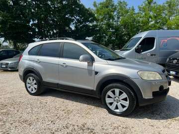 Captiva 2006 2.0 vcdi 16v Sport 4x4