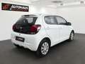 Peugeot 108 1,0 VTi 72 Active | PICKERL BIS 10/2026 | Weiß - thumbnail 6