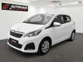 Peugeot 108 1,0 VTi 72 Active | PICKERL BIS 10/2026 | Weiß - thumbnail 1
