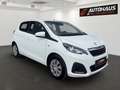 Peugeot 108 1,0 VTi 72 Active | PICKERL BIS 10/2026 | Weiß - thumbnail 4