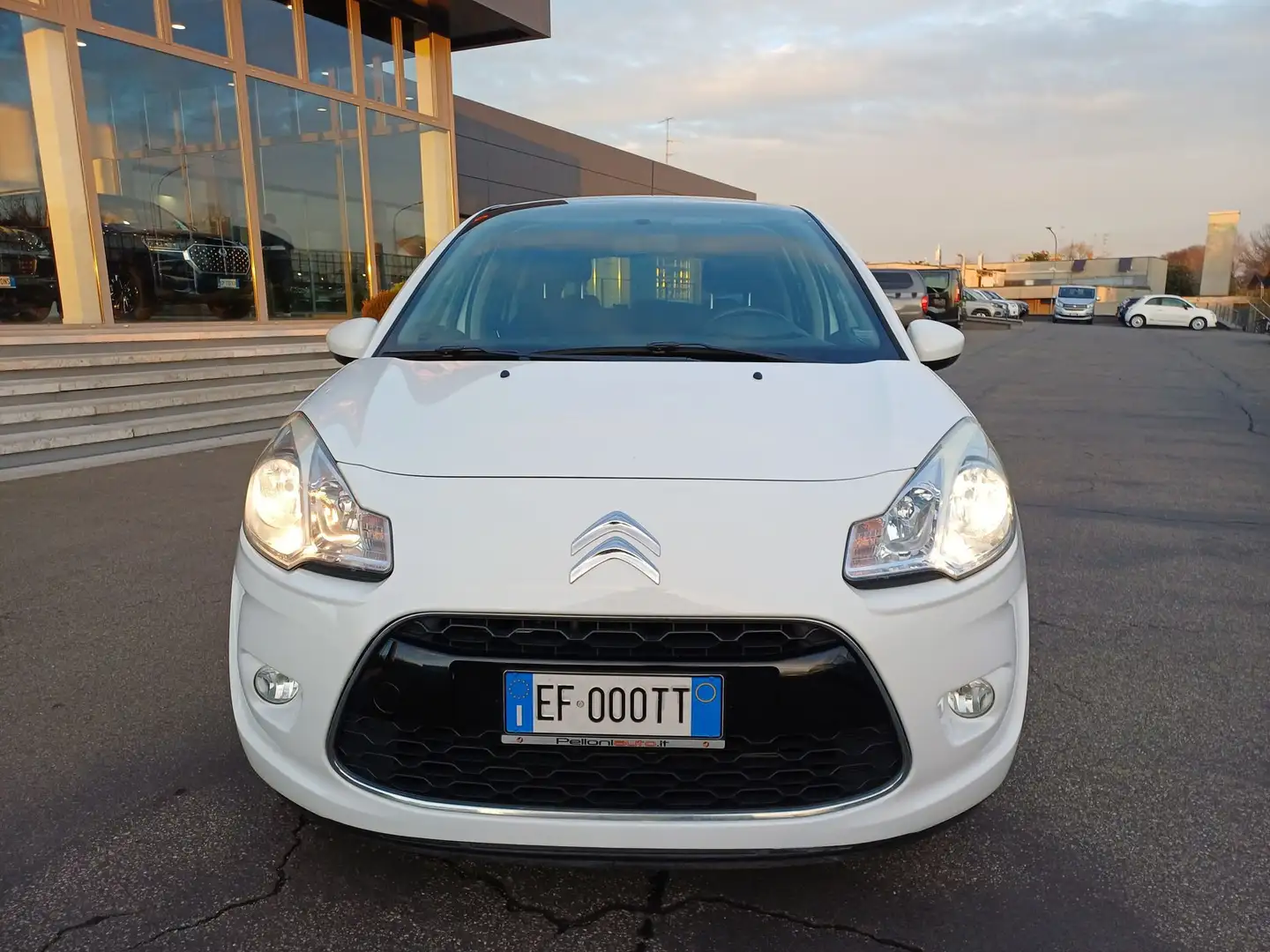 Citroen C3 1.4 VTi 95 Exclusive - KM CERTIFICATI-GARANZIA - 2
