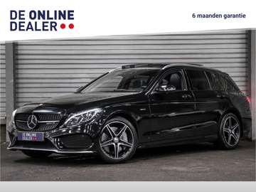 Estate AMG 368PK |Pano|Memory|Stoelverw|Sfeer|