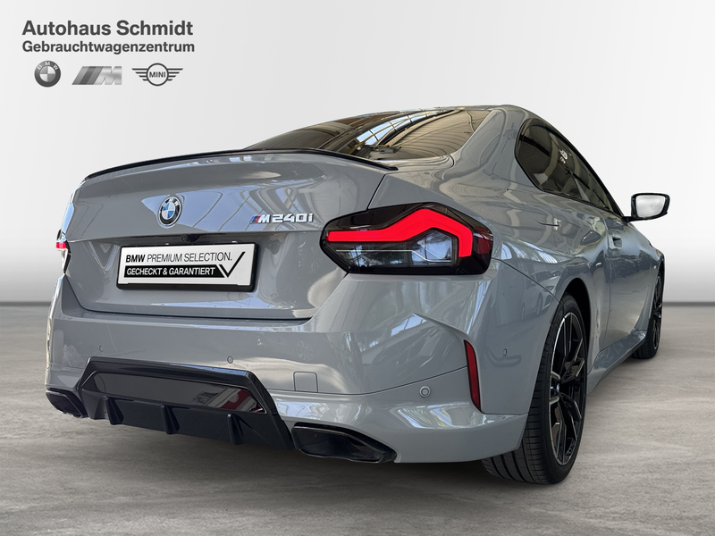 BMW 240 M240i xDrive Coupé 474€ netto/mtl.*M Sportpaket Pr — photo 5