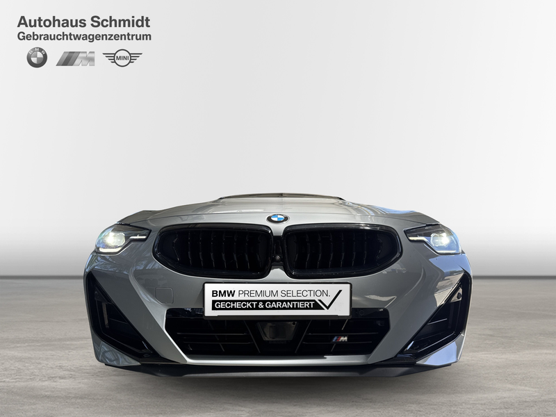 BMW 240 M240i xDrive Coupé 474€ netto/mtl.*M Sportpaket Pr — photo 7