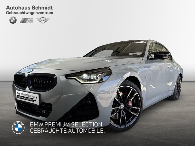 BMW 240 M240i xDrive Coupé 474€ netto/mtl.*M Sportpaket Pr