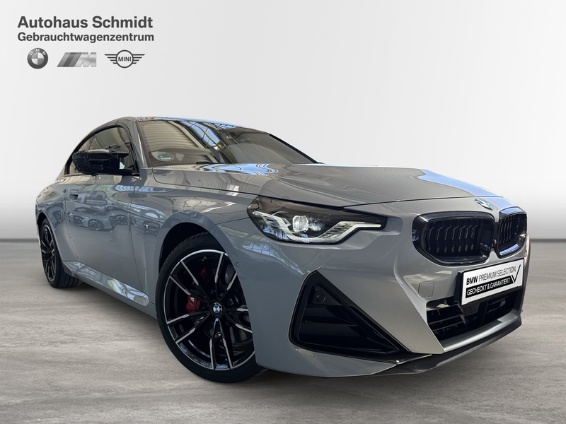 BMW 240 M240i xDrive Coupé 474€ netto/mtl.*M Sportpaket Pr — photo 6