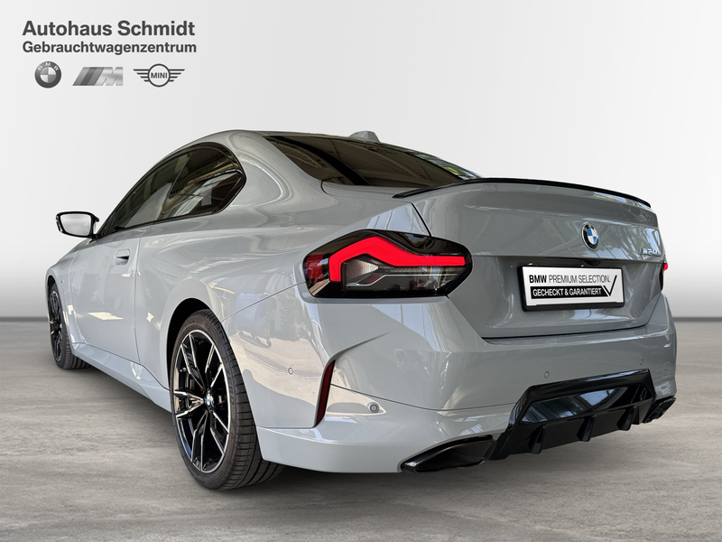 BMW 240 M240i xDrive Coupé 474€ netto/mtl.*M Sportpaket Pr — photo 3