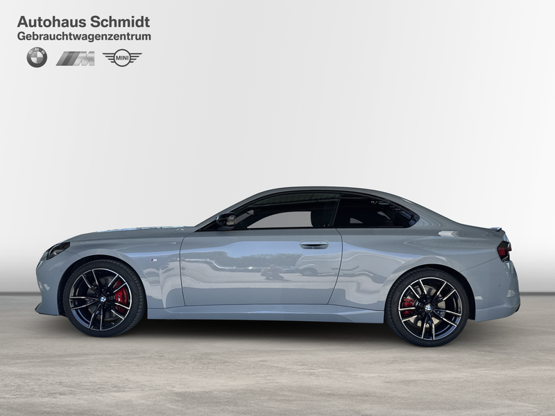 BMW 240 M240i xDrive Coupé 474€ netto/mtl.*M Sportpaket Pr — photo 2