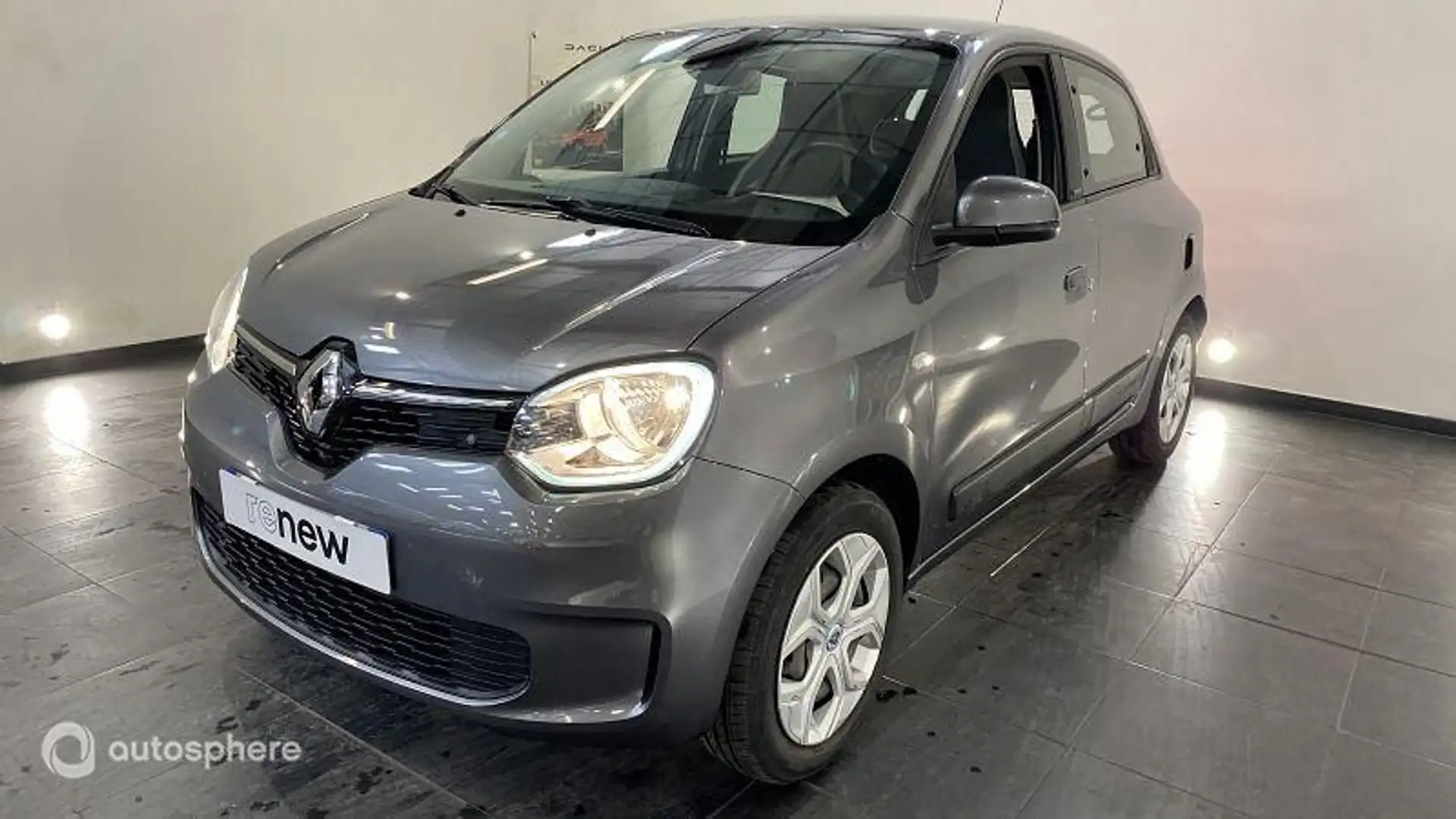 Renault Twingo E-Tech Electric Zen R80 Achat Intégral - 21MY - 1