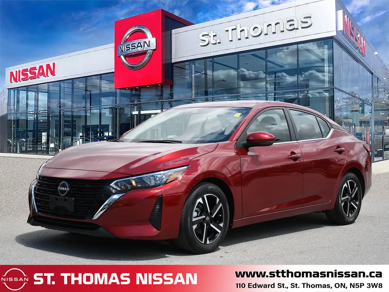 2024 Nissan Sentra