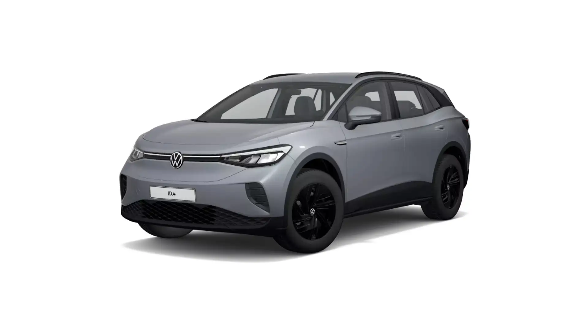 Volkswagen ID.4 Pure* Navi*LED*Keyless*Klima*PDC*ACC* Grau - 2