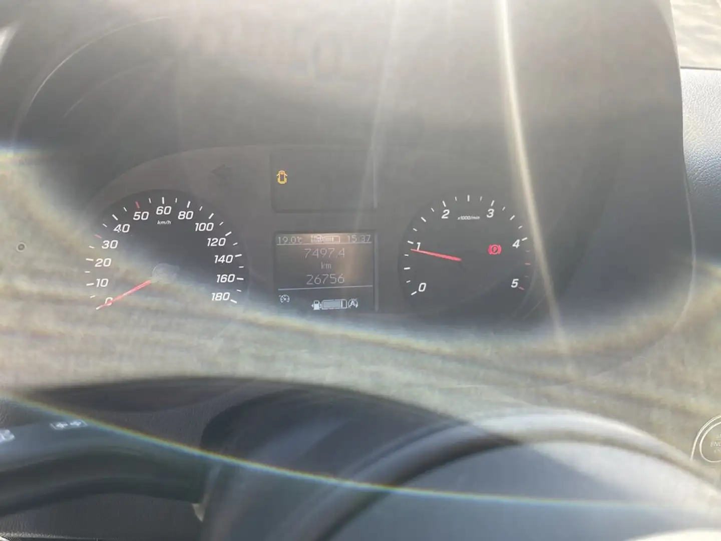 Mercedes-Benz Sprinter 211/215 CDI FWD L2 Weiß - 2