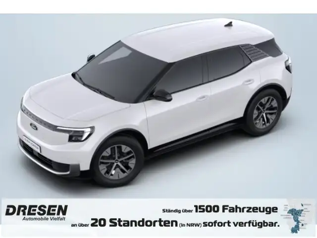Ford Explorer Select RWD ER 79kWh **BESTELL-FZG** LED ACC Apple