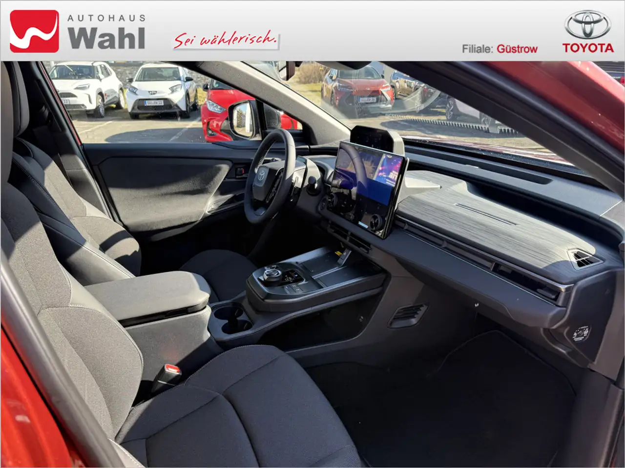 Toyota C-HR+ 165 kW Teamplayer 7