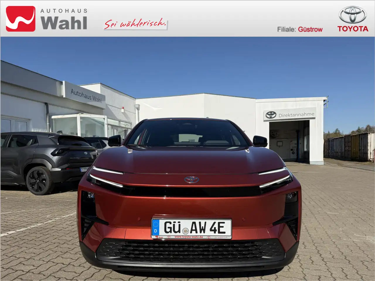 Toyota C-HR+ 165 kW Teamplayer 5