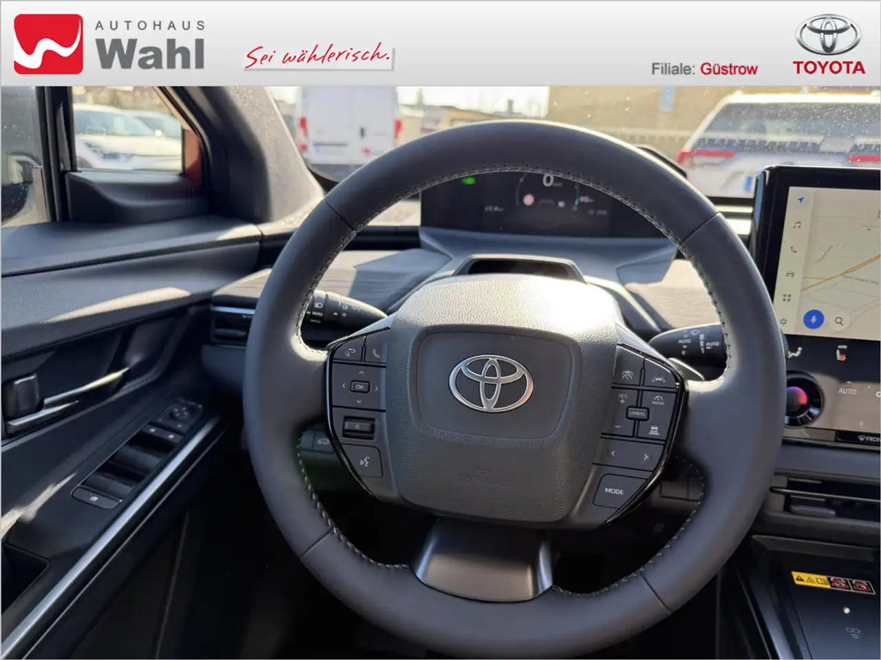 Toyota C-HR+ 165 kW Teamplayer 15