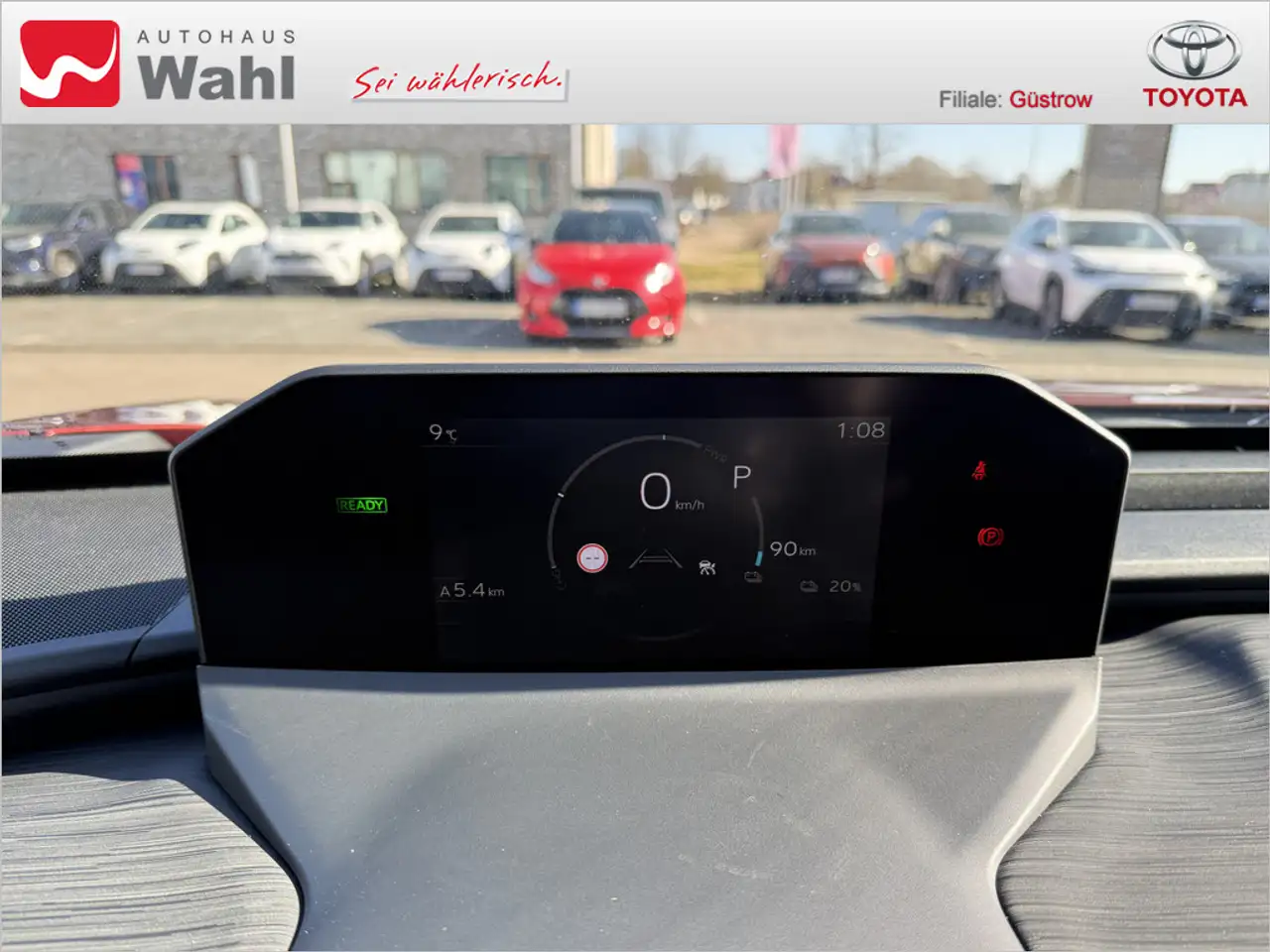 Toyota C-HR+ 165 kW Teamplayer 16
