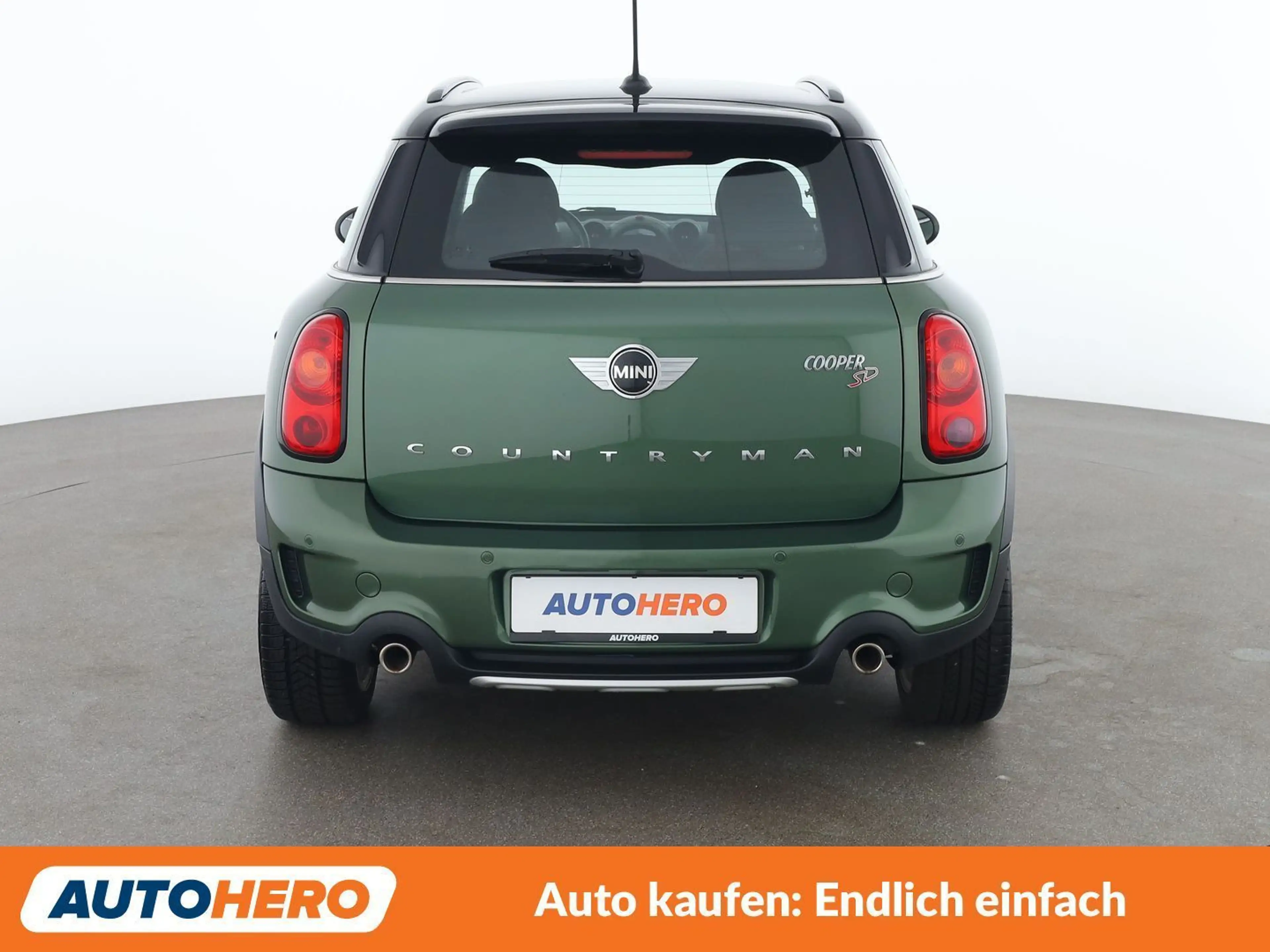 MINI Cooper SD Countryman Cooper SD ALL4 — photo 5