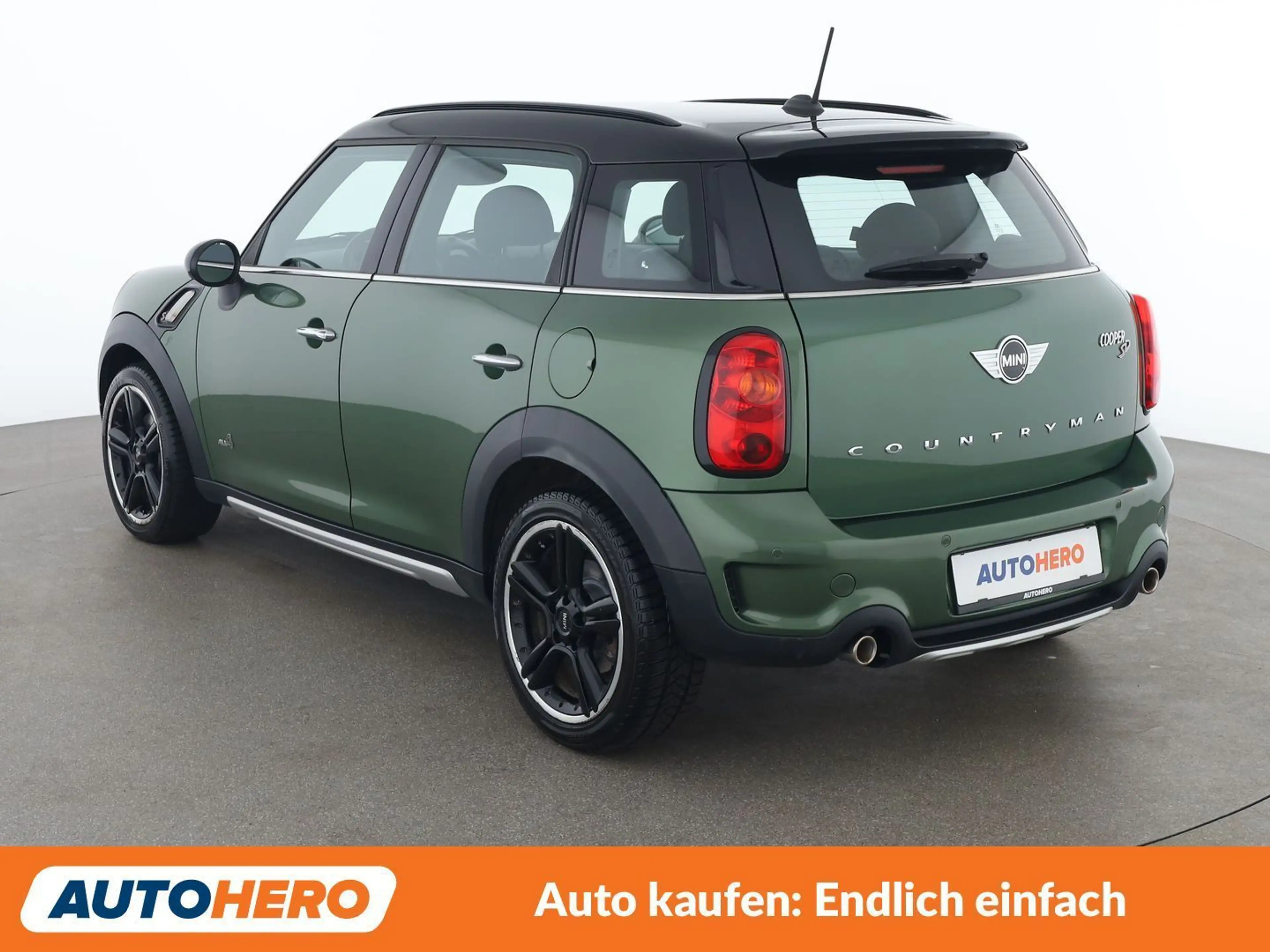 MINI Cooper SD Countryman Cooper SD ALL4 — photo 4