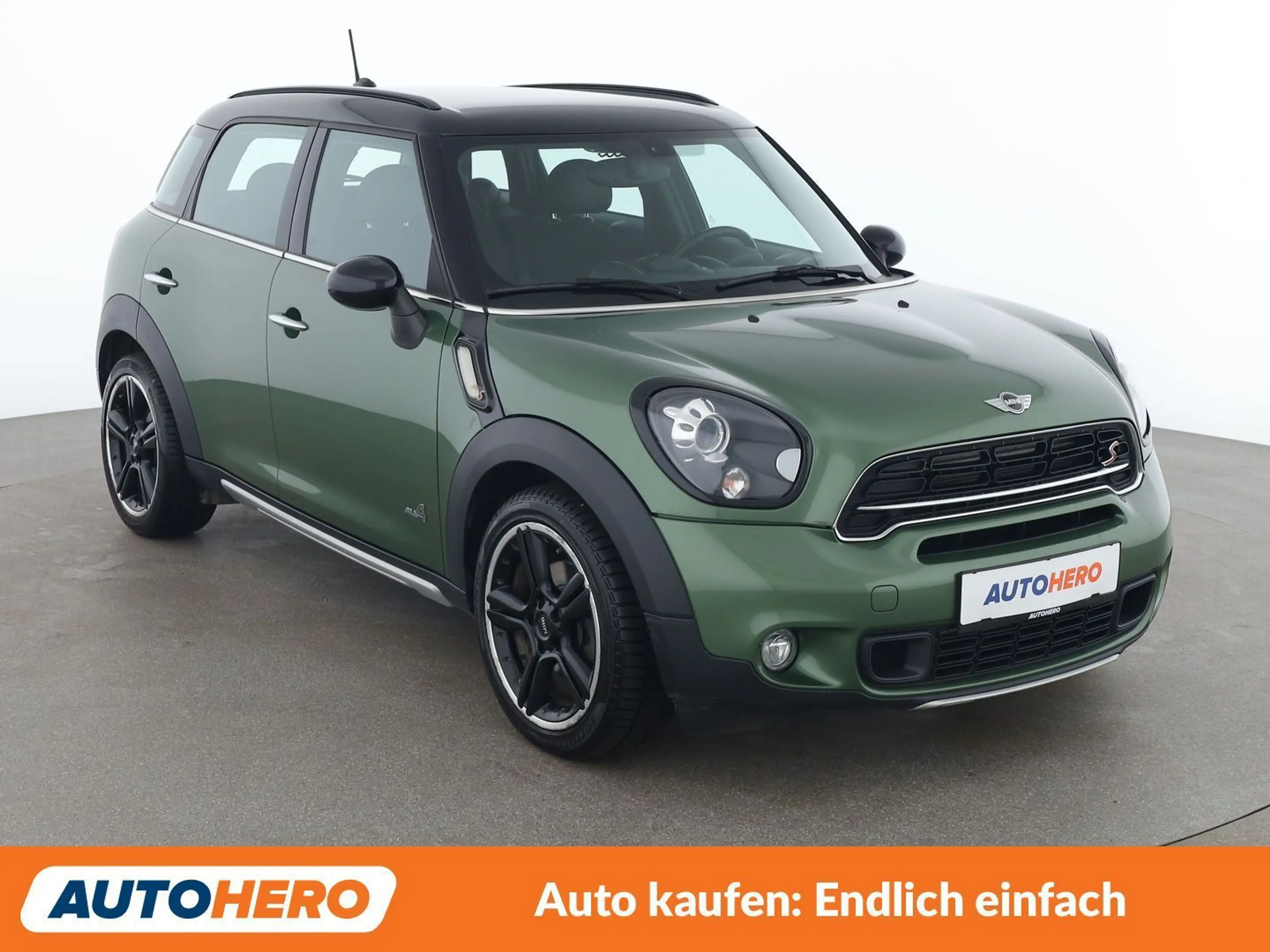 MINI Cooper SD Countryman Cooper SD ALL4 — photo 8
