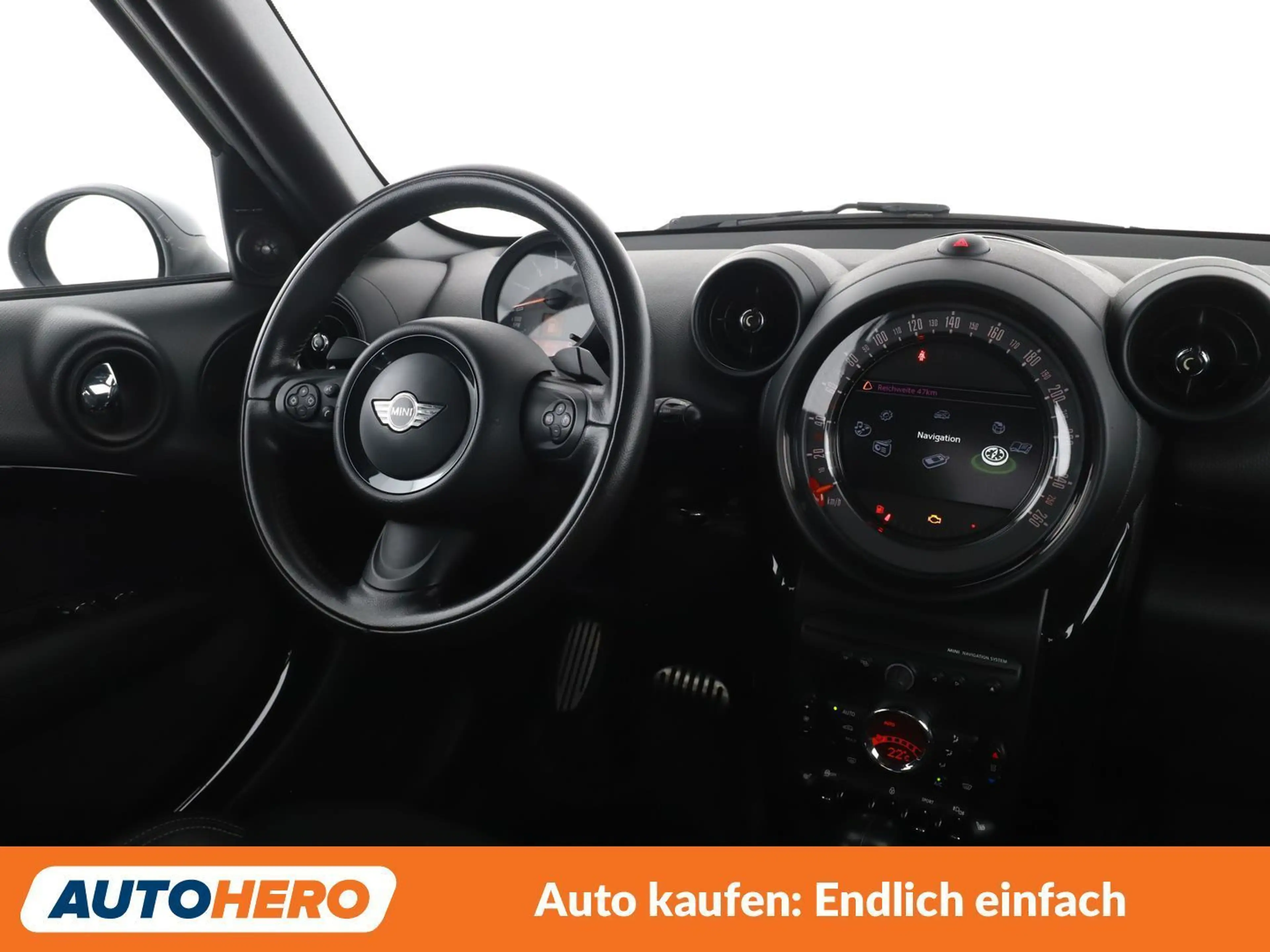 MINI Cooper SD Countryman Cooper SD ALL4 — photo 13