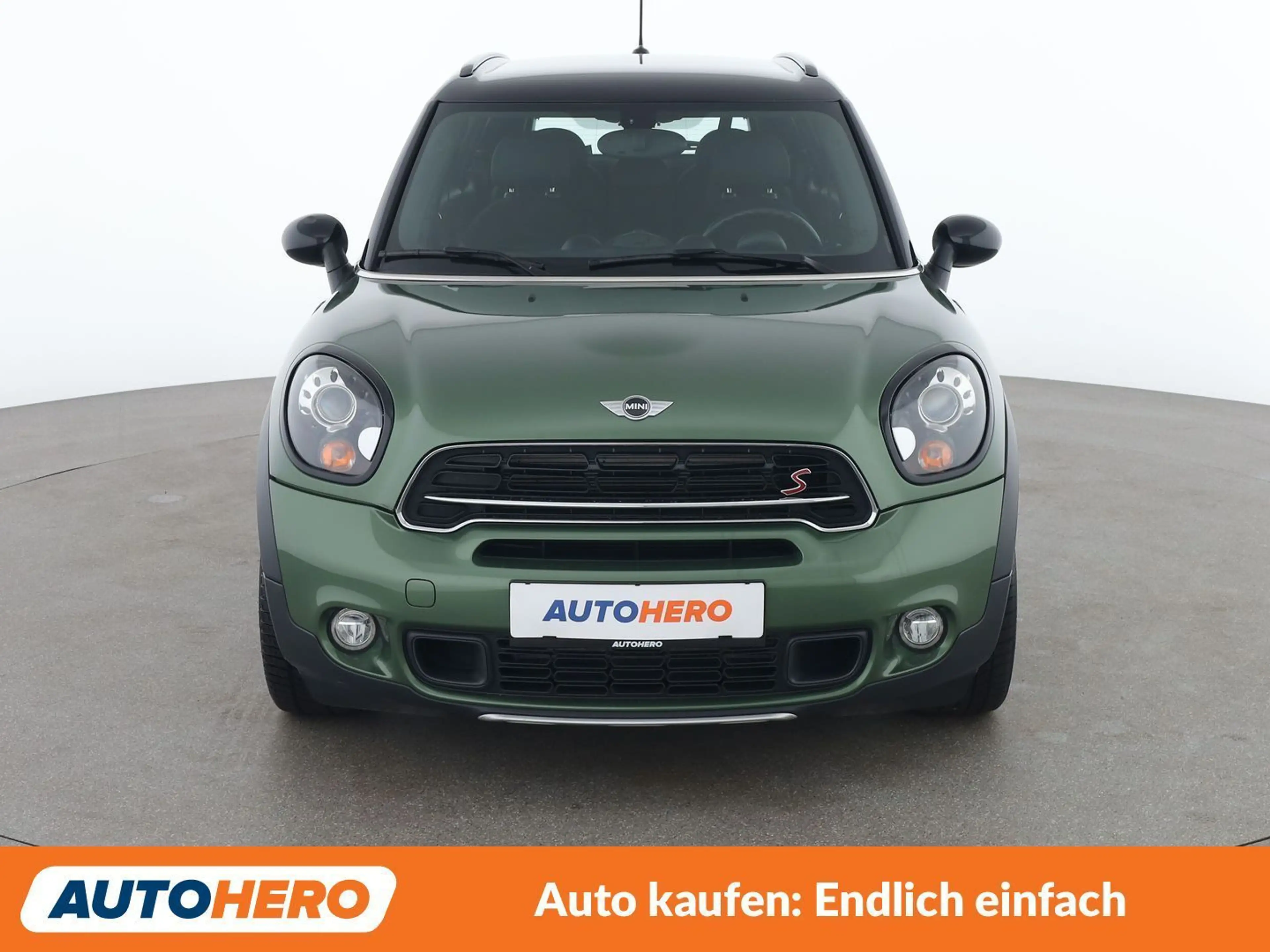 MINI Cooper SD Countryman Cooper SD ALL4 — photo 9